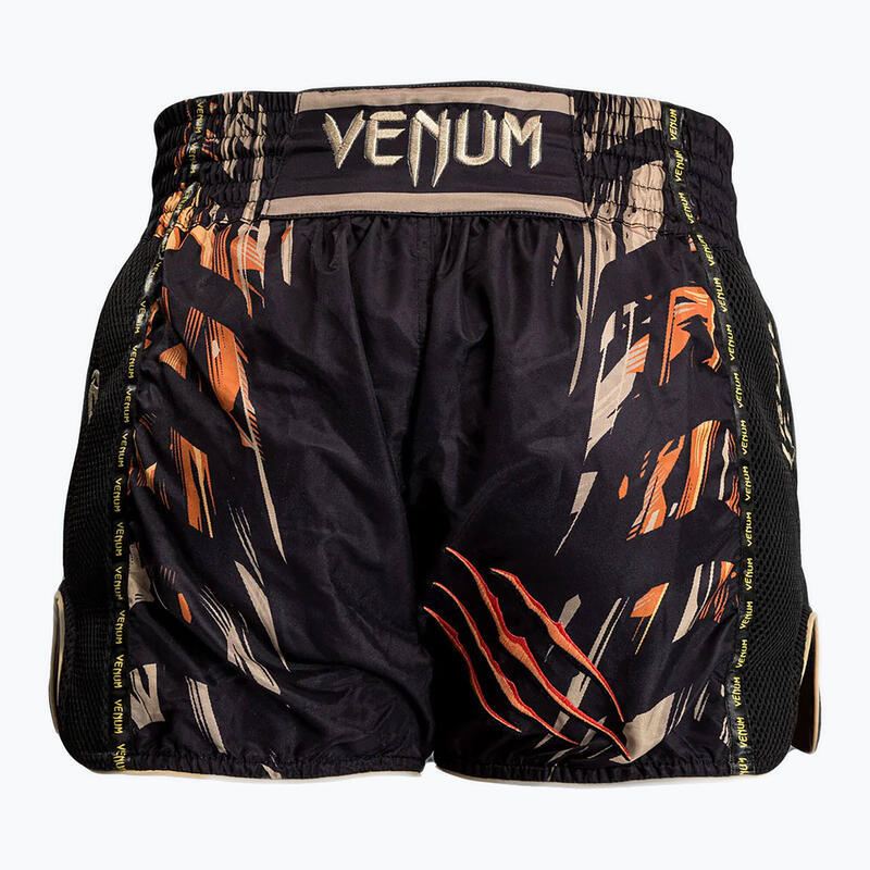 Pantaloni scurți de antrenament pentru bărbați Venum Tiger Muay Thai