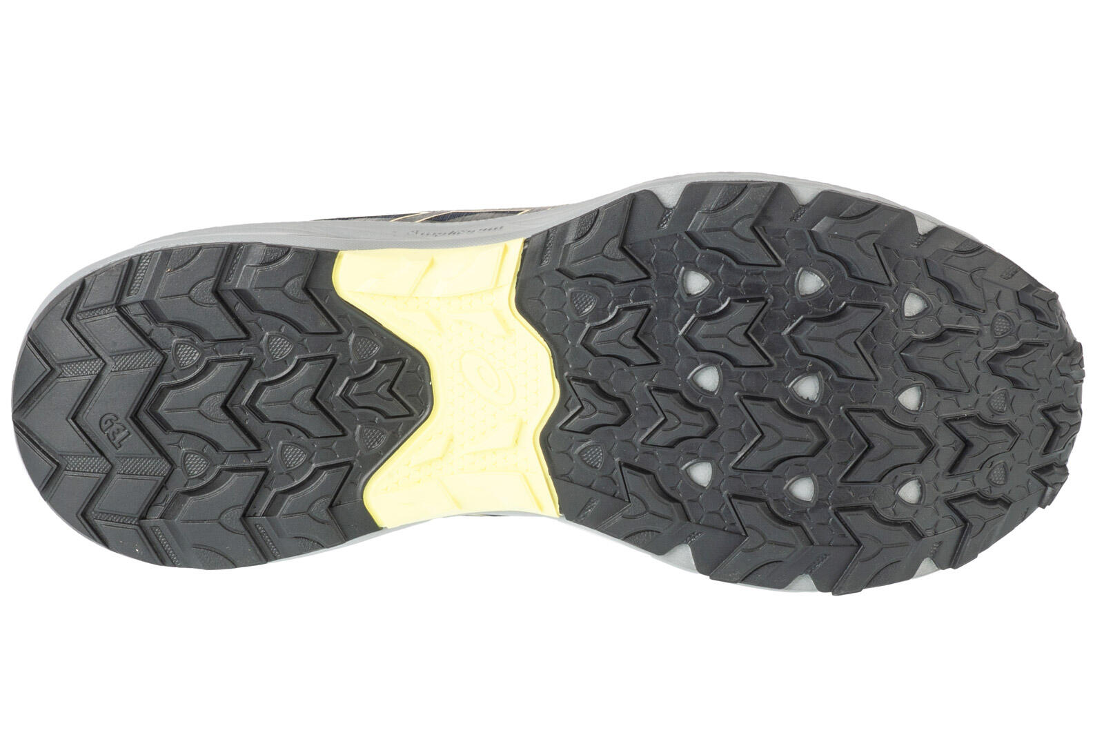 Chaussures de course Asics modèle 1011B967-400 pour homme 4/5