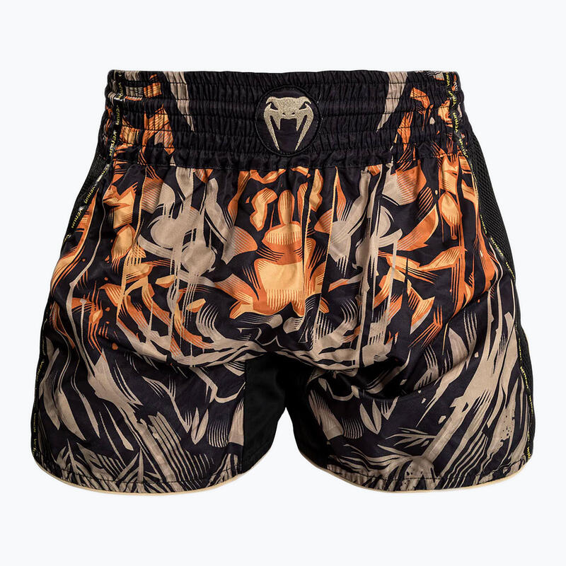 Pantaloni scurți de antrenament pentru bărbați Venum Tiger Muay Thai
