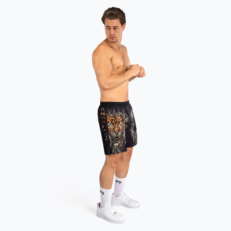 Pantaloni scurți de antrenament Venum Tiger pentru bărbați