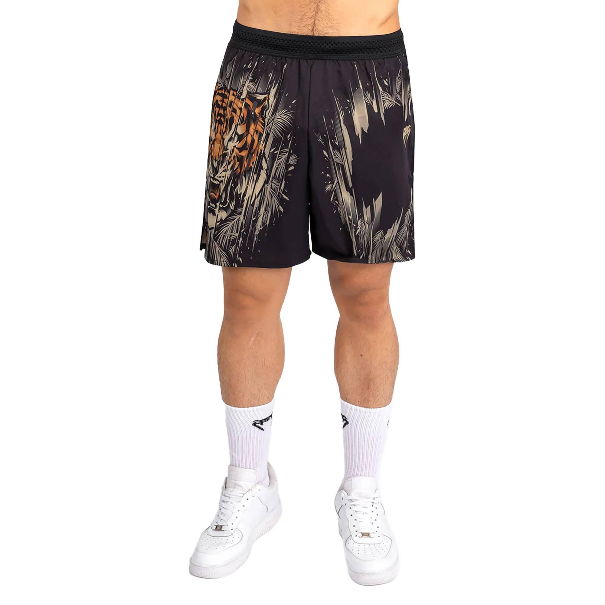 Pantaloni scurți de antrenament Venum Tiger pentru bărbați