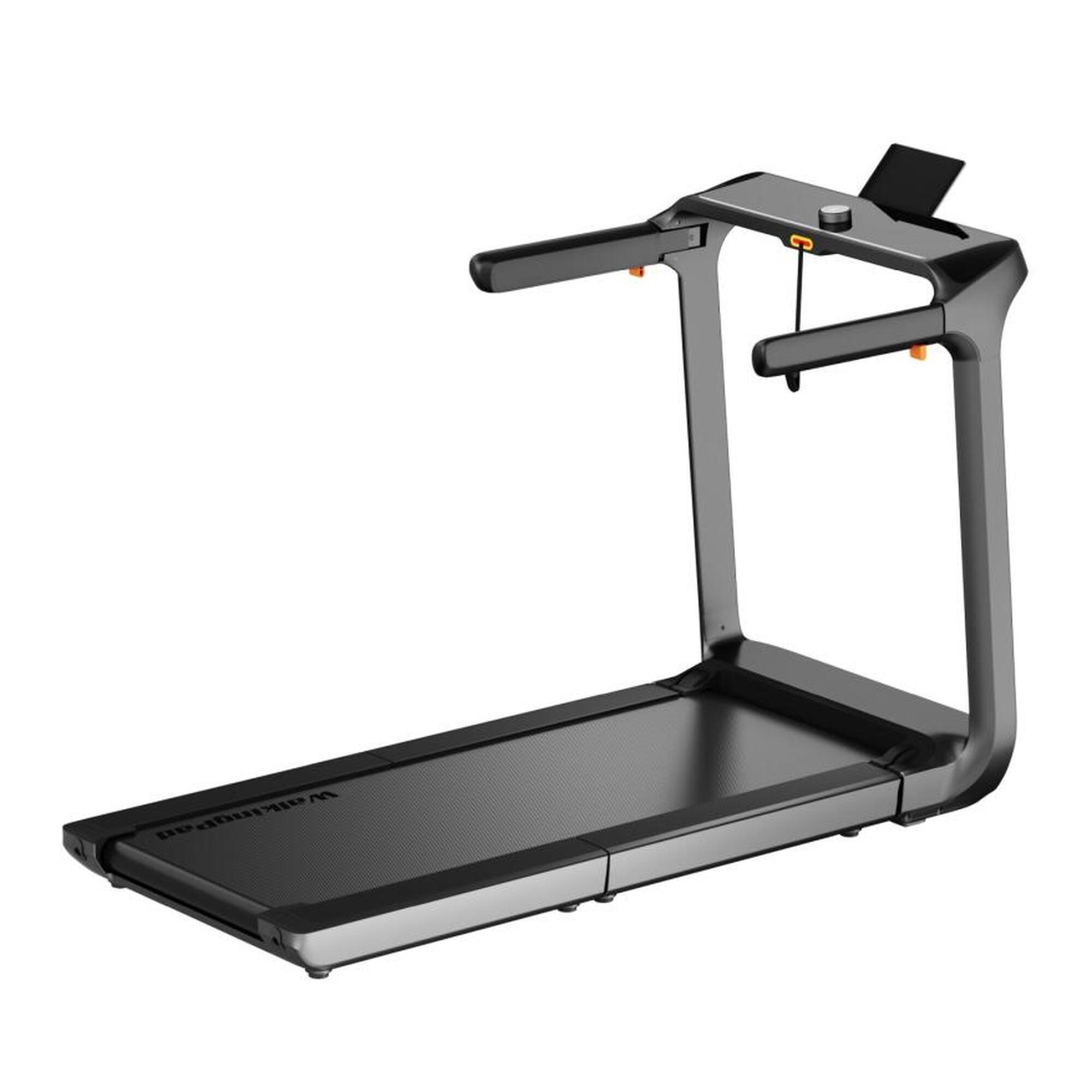 Bieżnia elektryczna Kingsmith X218 Walkingpad składana, 1-18 km/h