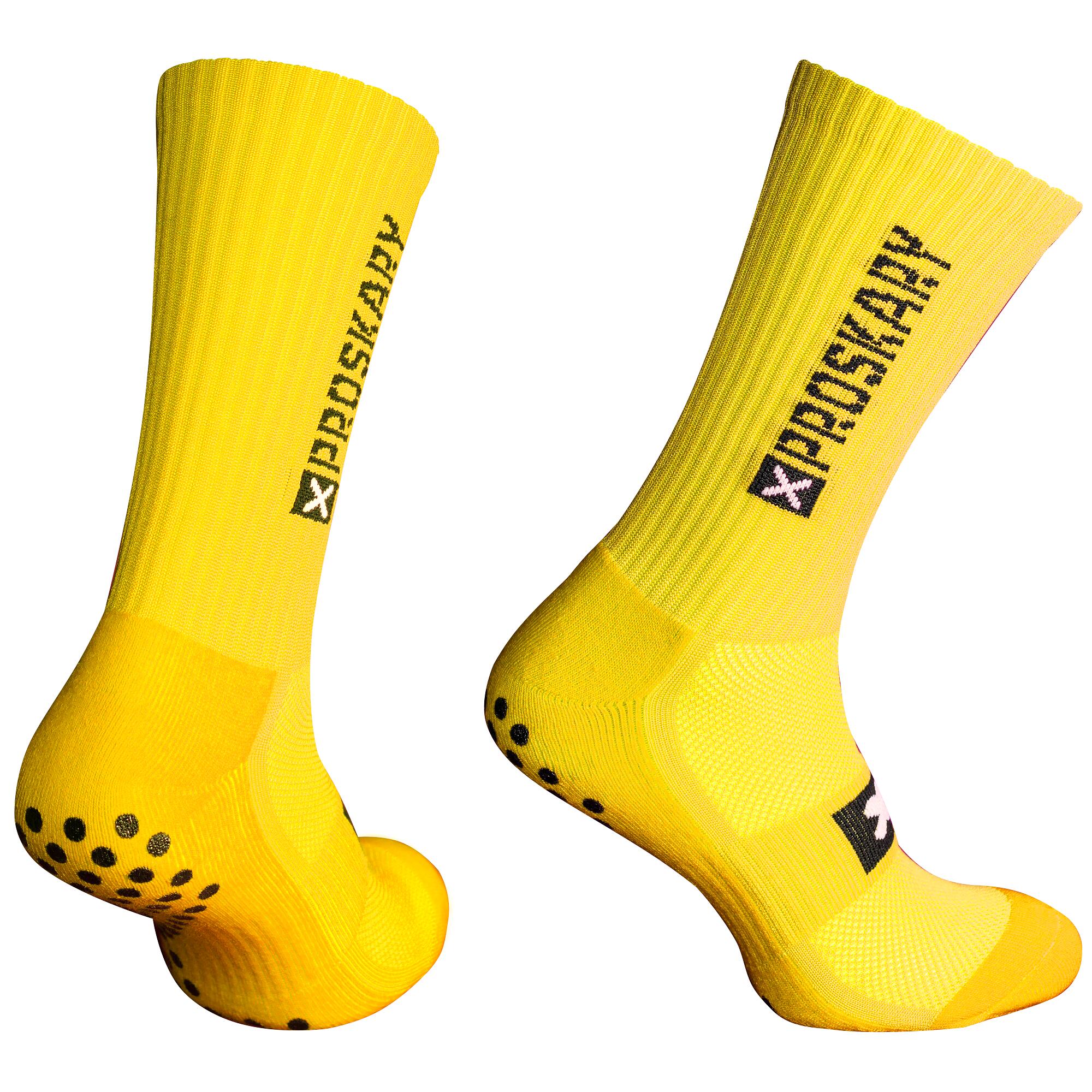 Calze calcio Proskary Comfort antiscivolo 6/7