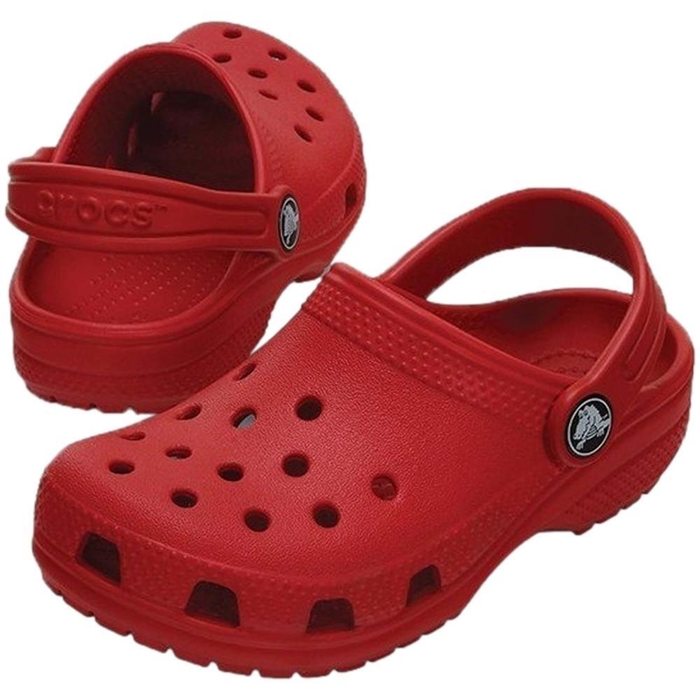 Chodaki dla dzieci Crocs Kids Toddler Classic Clog 2/5