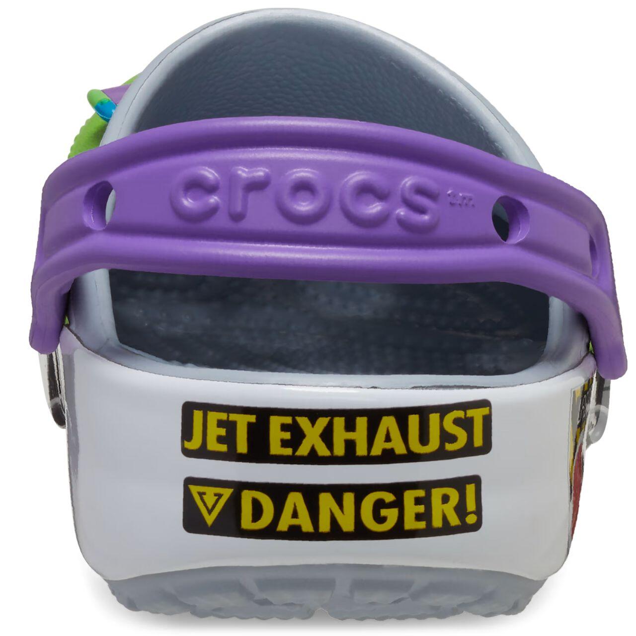 Crocs Classic Clog Toy Story Buzz Lightyear (TD) 3/4