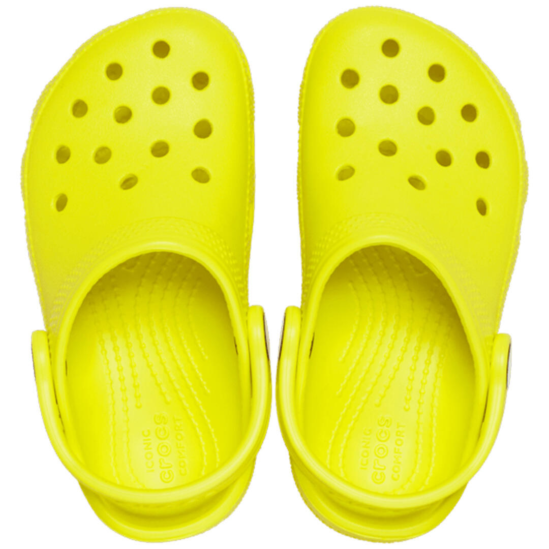 Chodaki dla dzieci Crocs Kids Toddler Classic Clog 2/5