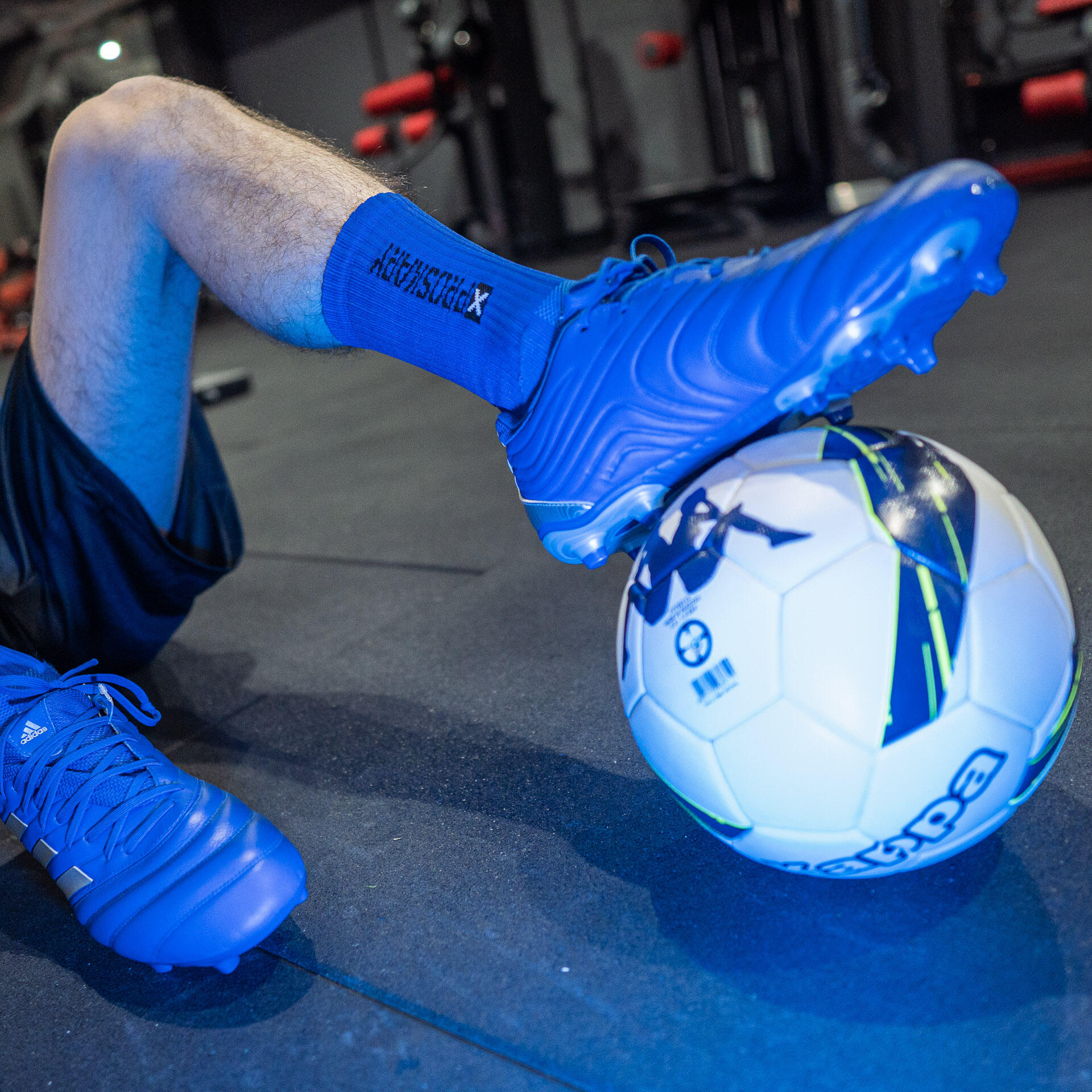 Antislip voetbalsokken Proskary Comfort 7/7