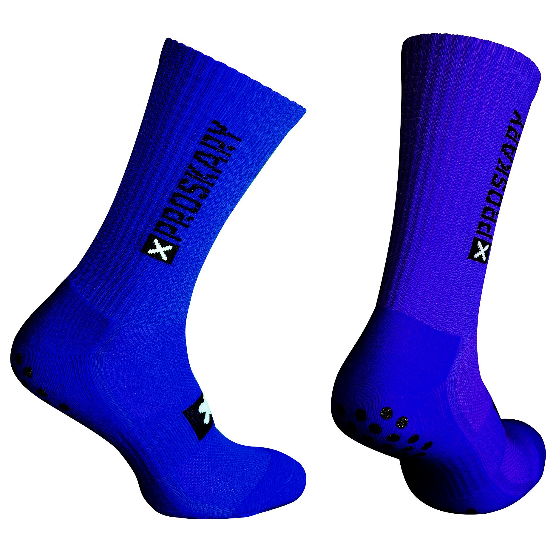 Antislip voetbalsokken Proskary Comfort 4/7