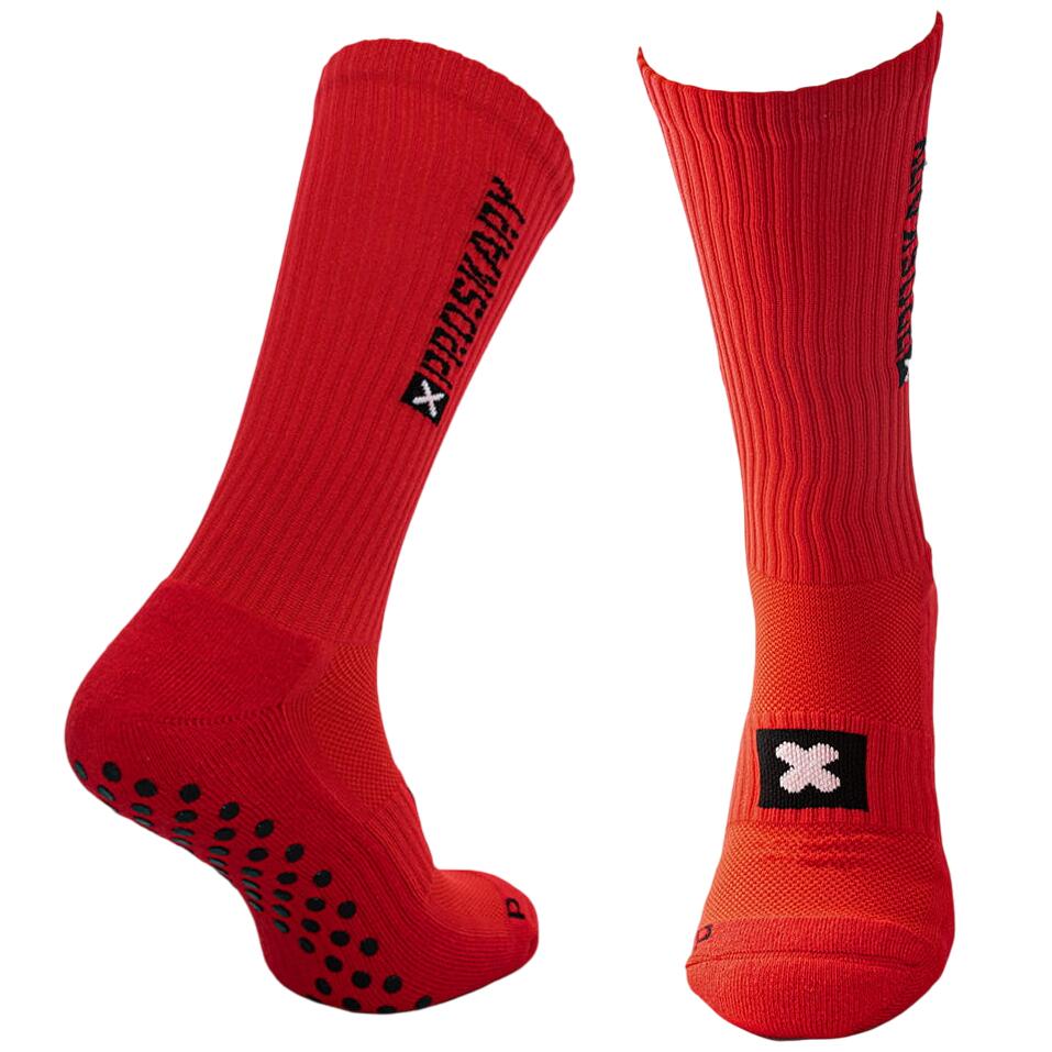 Meias antiderrapantes para futebol Proskary Comfort 6/7