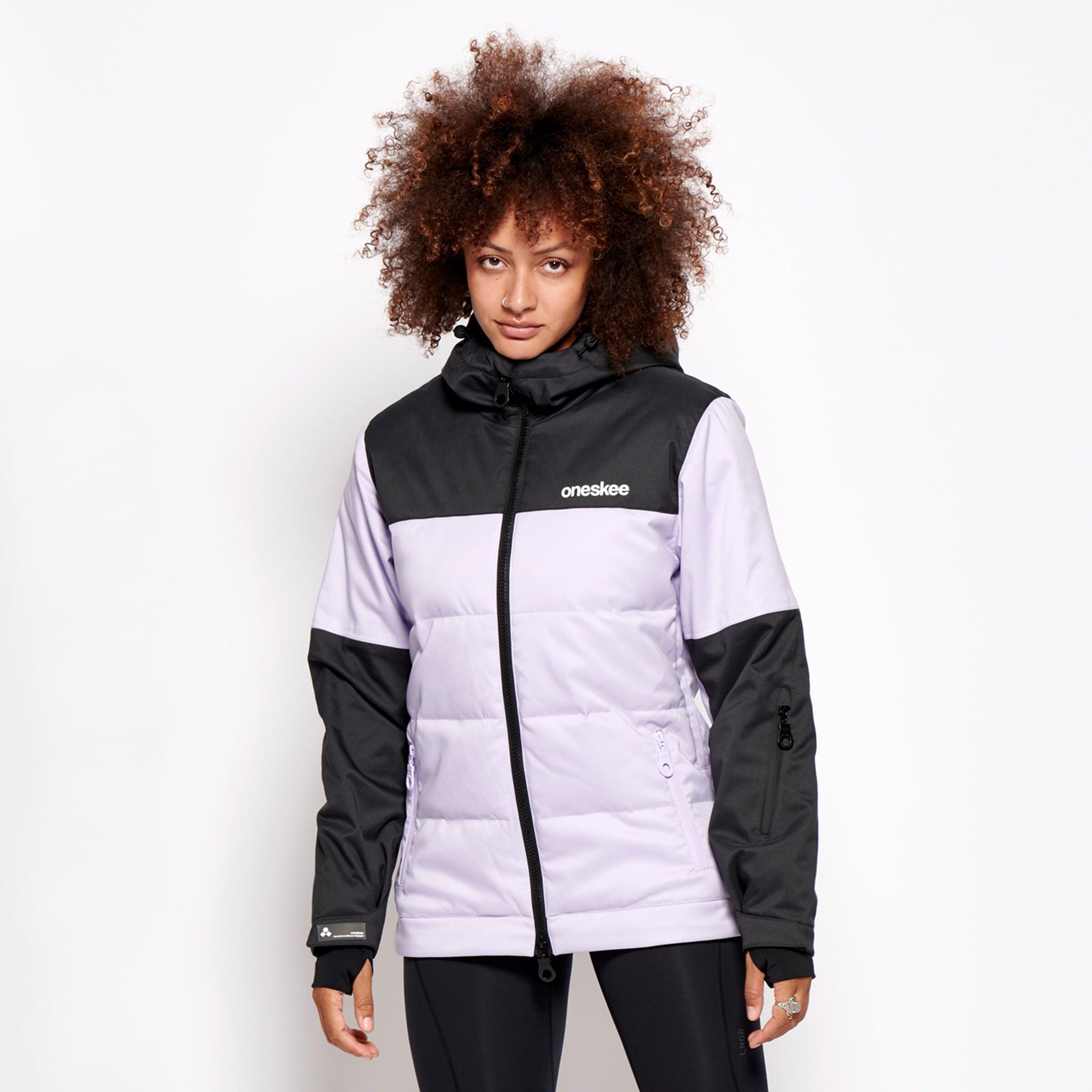 Women's 2-in-1 Snow Suit, Lilac 2/7