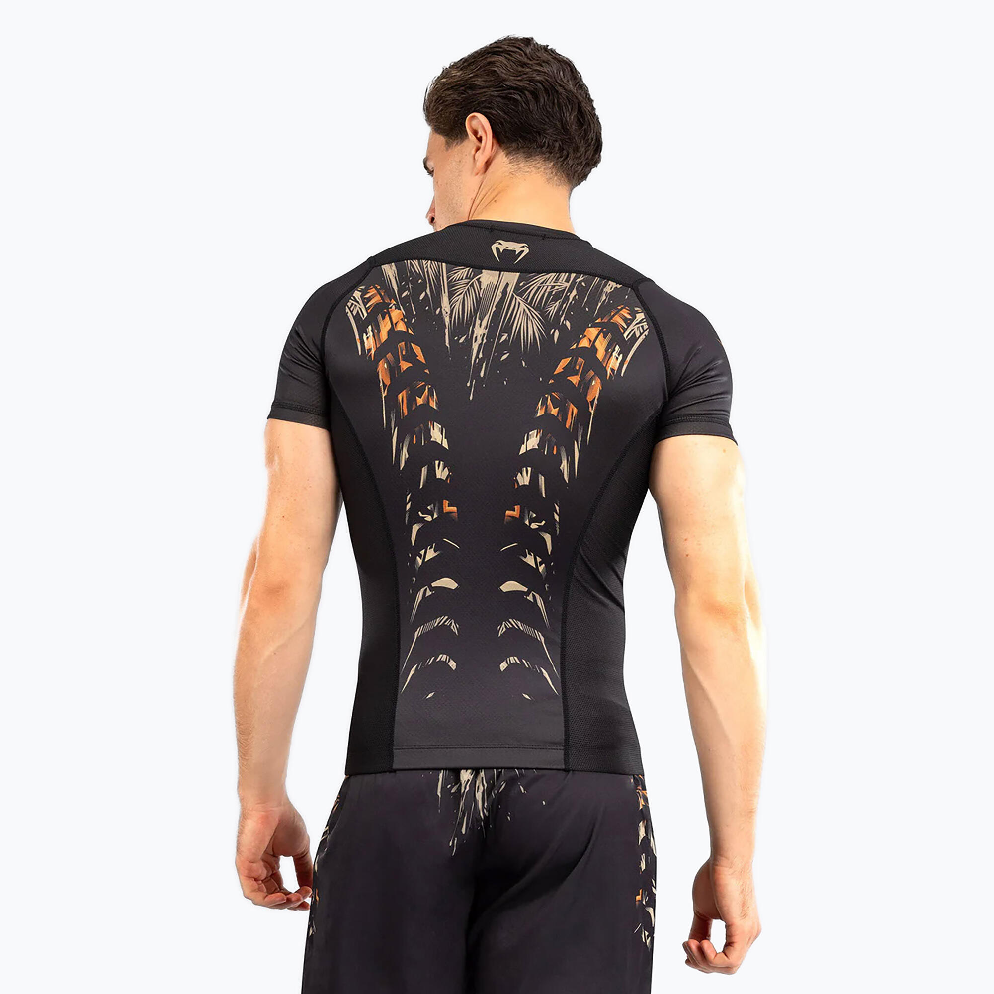 Rashguard VENUM Tiger s krátkým rukávem 2/5