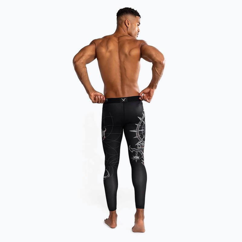 Jambiere de antrenament Venum Gladiator 5.0 pentru bărbați Spats