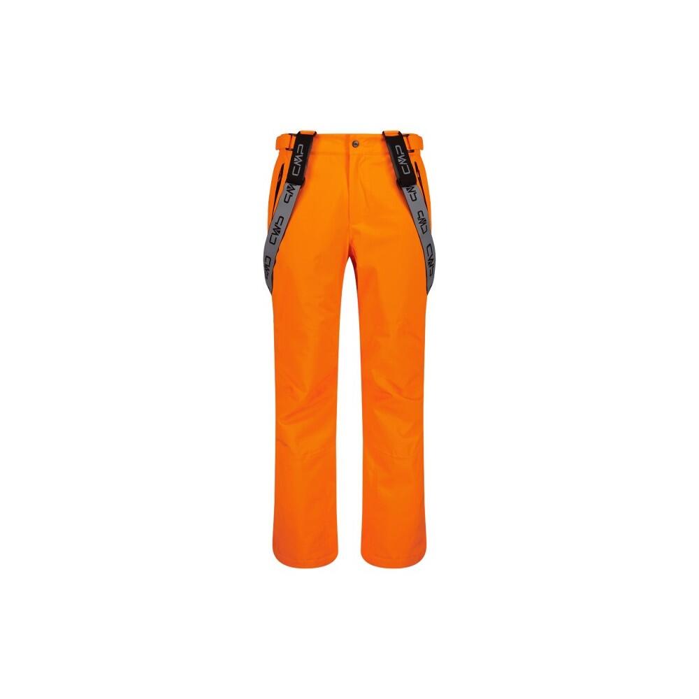 CMP, 34W2027 skibroek heren Olive groen