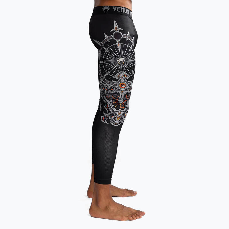 Jambiere de antrenament Venum Gladiator 5.0 pentru bărbați Spats