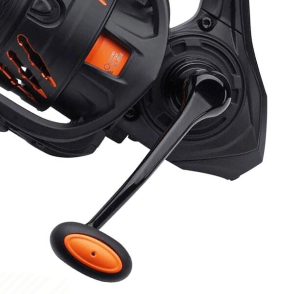 Savage Gear Orange Ltd Power Game - Canna Da Spinning 259cm 50-110g Per Predatori - Torayca Carbonio E Anelli SiN