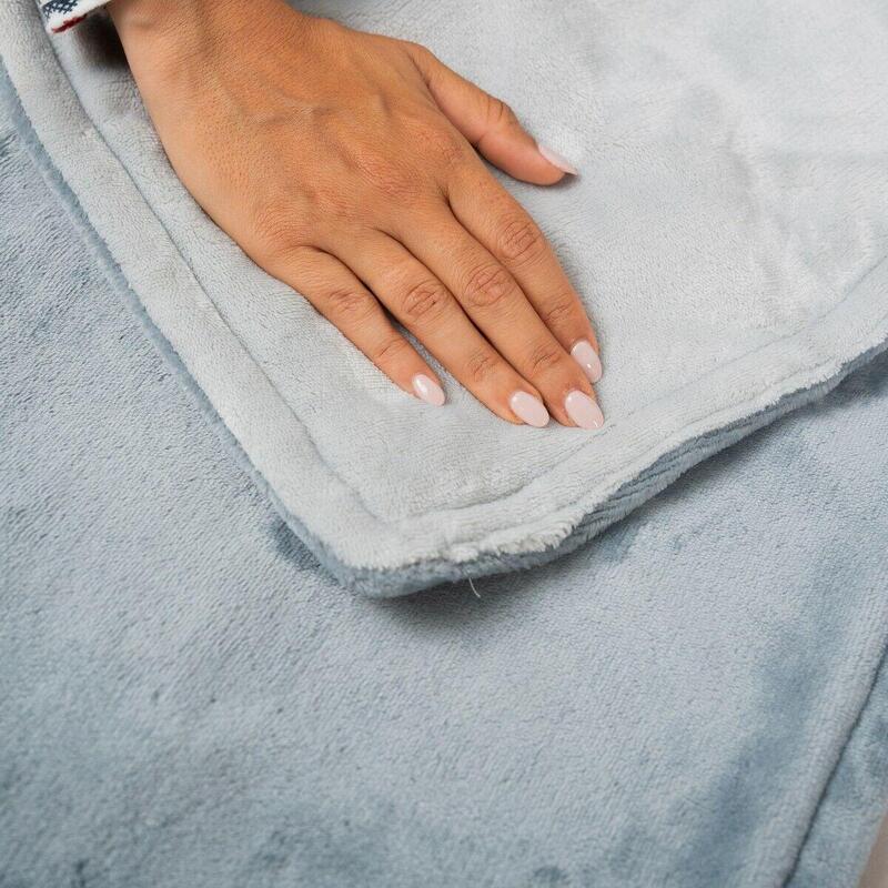 Couverture Chauffante InnovaGoods 120 x 160 cm
