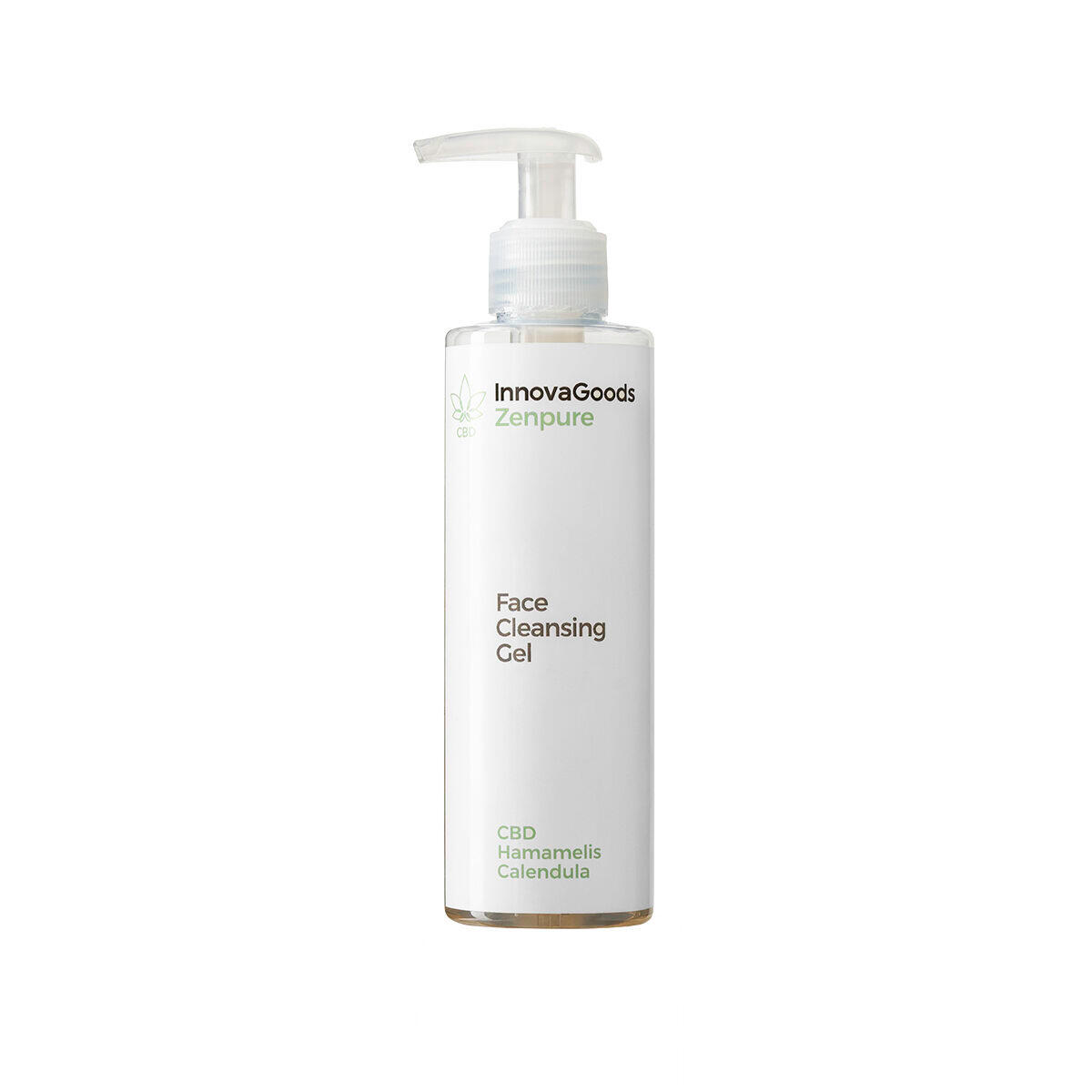 INNOVAGOODS Gel Detergente Viso InnovaGoods 200 ml