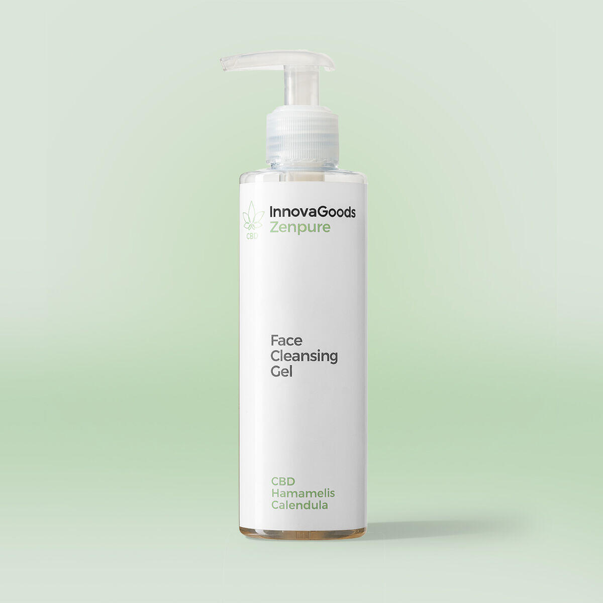 Gel Limpiador Facial InnovaGoods 200 ml 2/5