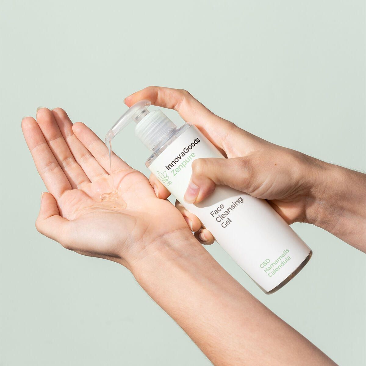 Gel Limpiador Facial InnovaGoods 200 ml 5/5