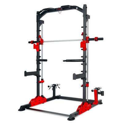 Smith machine e squat station professionale Fassi Power 480