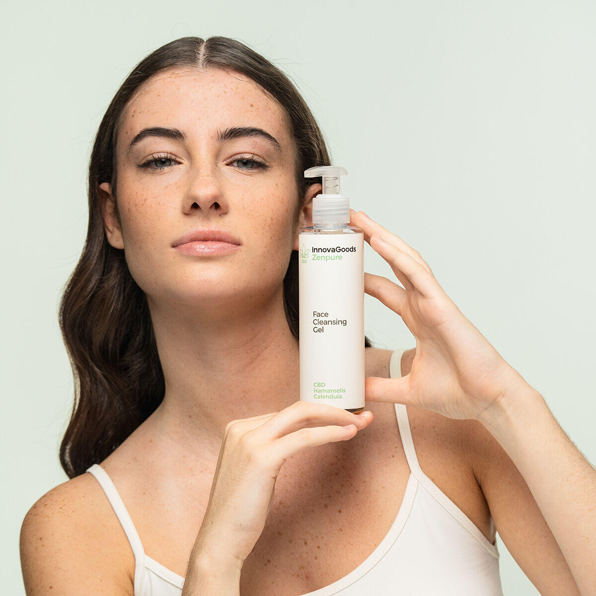 Gel Limpiador Facial InnovaGoods 200 ml 3/5