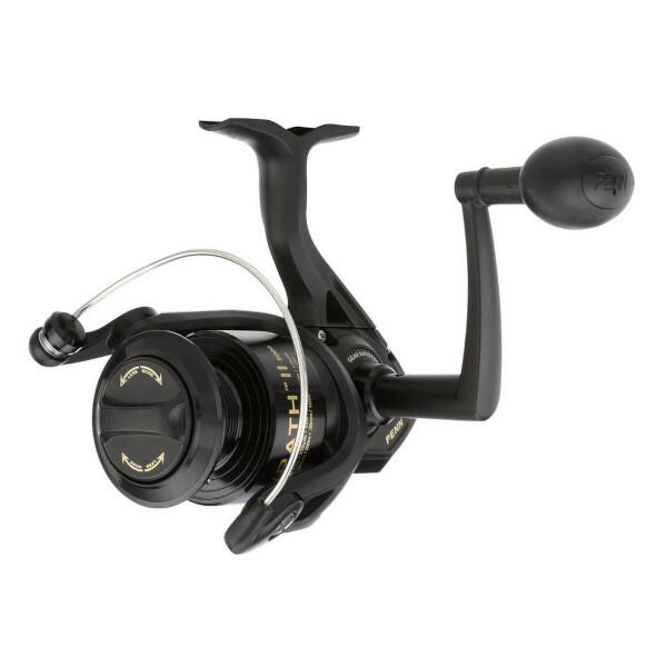 Carrete Wrath II 8000 2/4