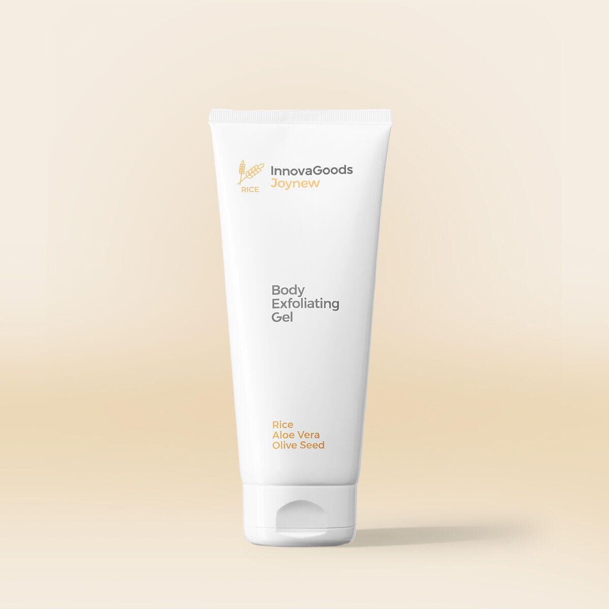 Gel Exfoliante Corporal InnovaGoods 200 ml 2/5