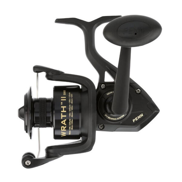 Carrete Wrath II 8000 3/4