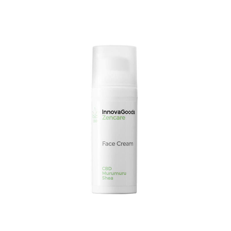 Creme Facial Hidratante InnovaGoods 50 ml Exclusivo Online      19,99€ 42,08€ -52%    *De 30/05/2025 a 20/09/2025 (excluído)  INNOVAGOODS Creme Facial Hidratante InnovaGoods 50 mlVendido e expedido por: Trending Utopic  