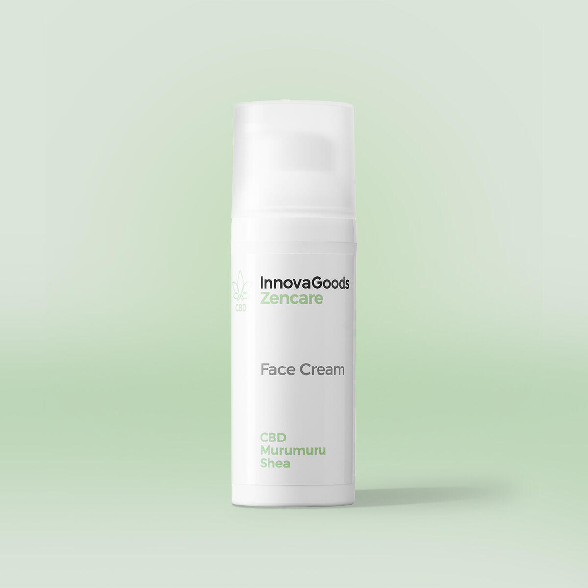 Crema Facial Hidratante InnovaGoods 50 ml 2/5
