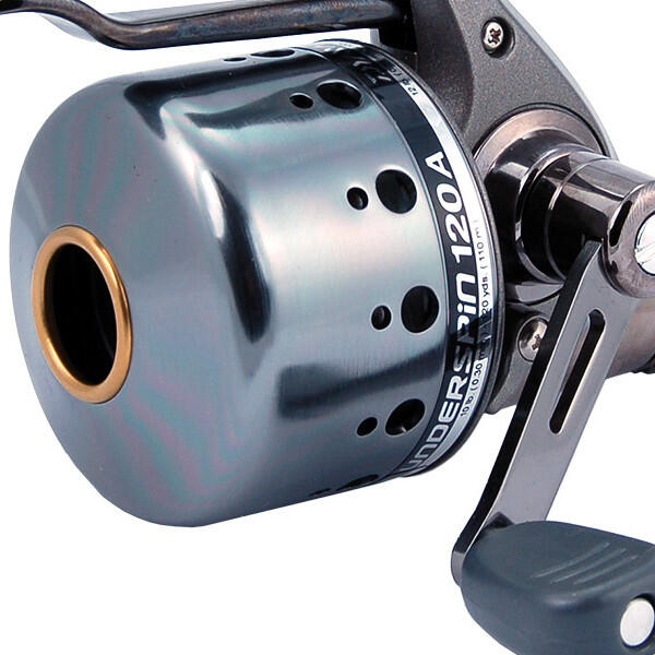 Mulinello Underspin 80A 2/4