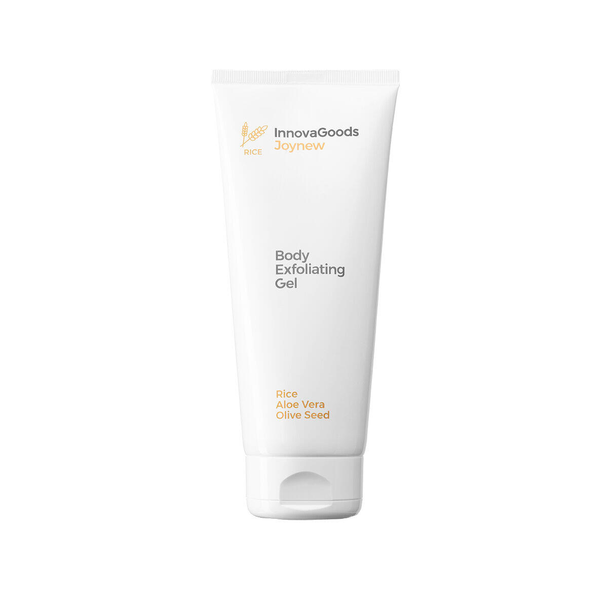 INNOVAGOODS Gel Exfoliante Corporal InnovaGoods 200 ml