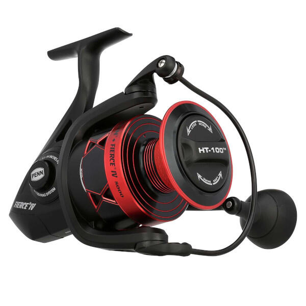Moulinet Fierce 8000 2/4