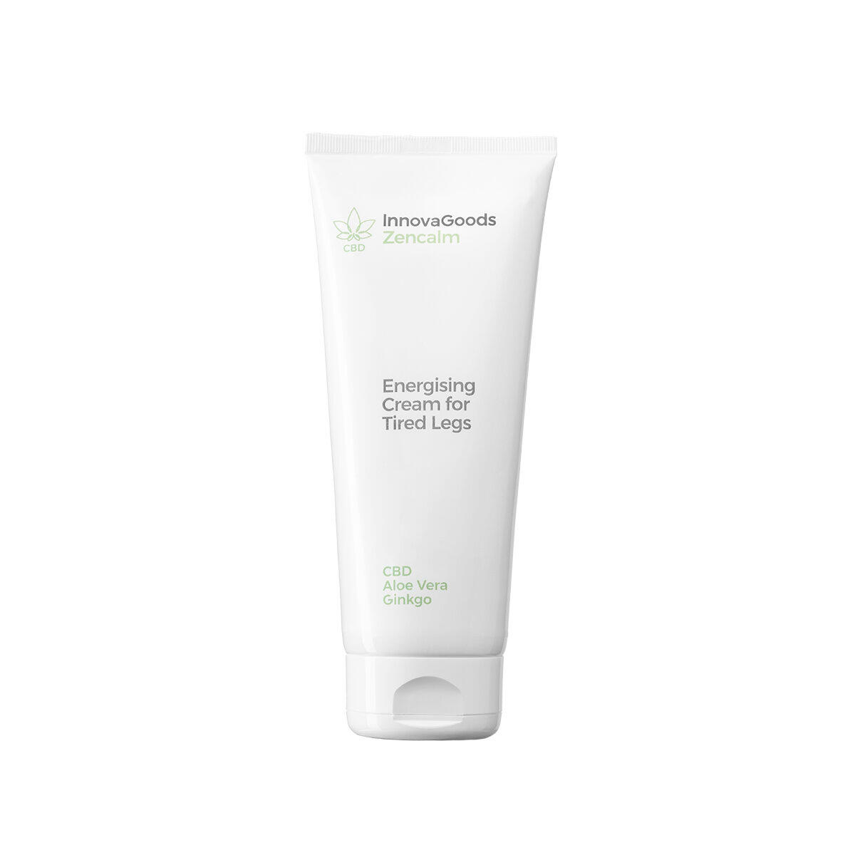 INNOVAGOODS Creme Energizante para Pernas Cansadas InnovaGoods 200 ml