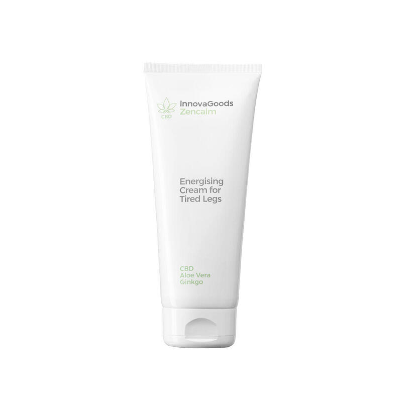 Creme Energizante para Pernas Cansadas InnovaGoods 200 ml PROMOÇÃO      21,99€ 42,08€ -47%    *De 30/05/2025 a 10/09/2025 (excluído)  INNOVAGOODS Creme Energizante para Pernas Cansadas InnovaGoods 200 mlVendido e expedido por: Trending Utopic    