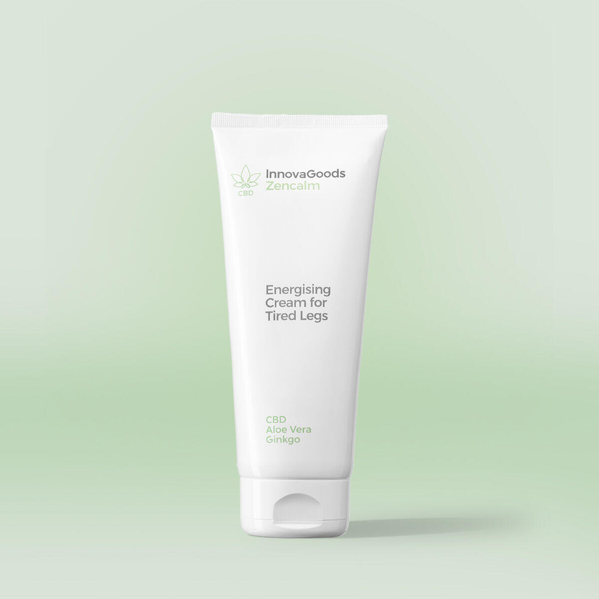 Crema  Energizante InnovaGoods 200 ml 2/5