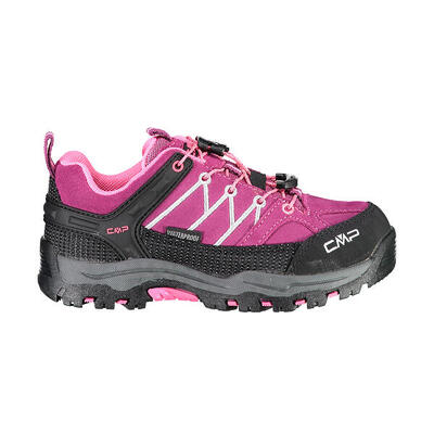 Kindertrekkingschoenen cmp rigel low wp