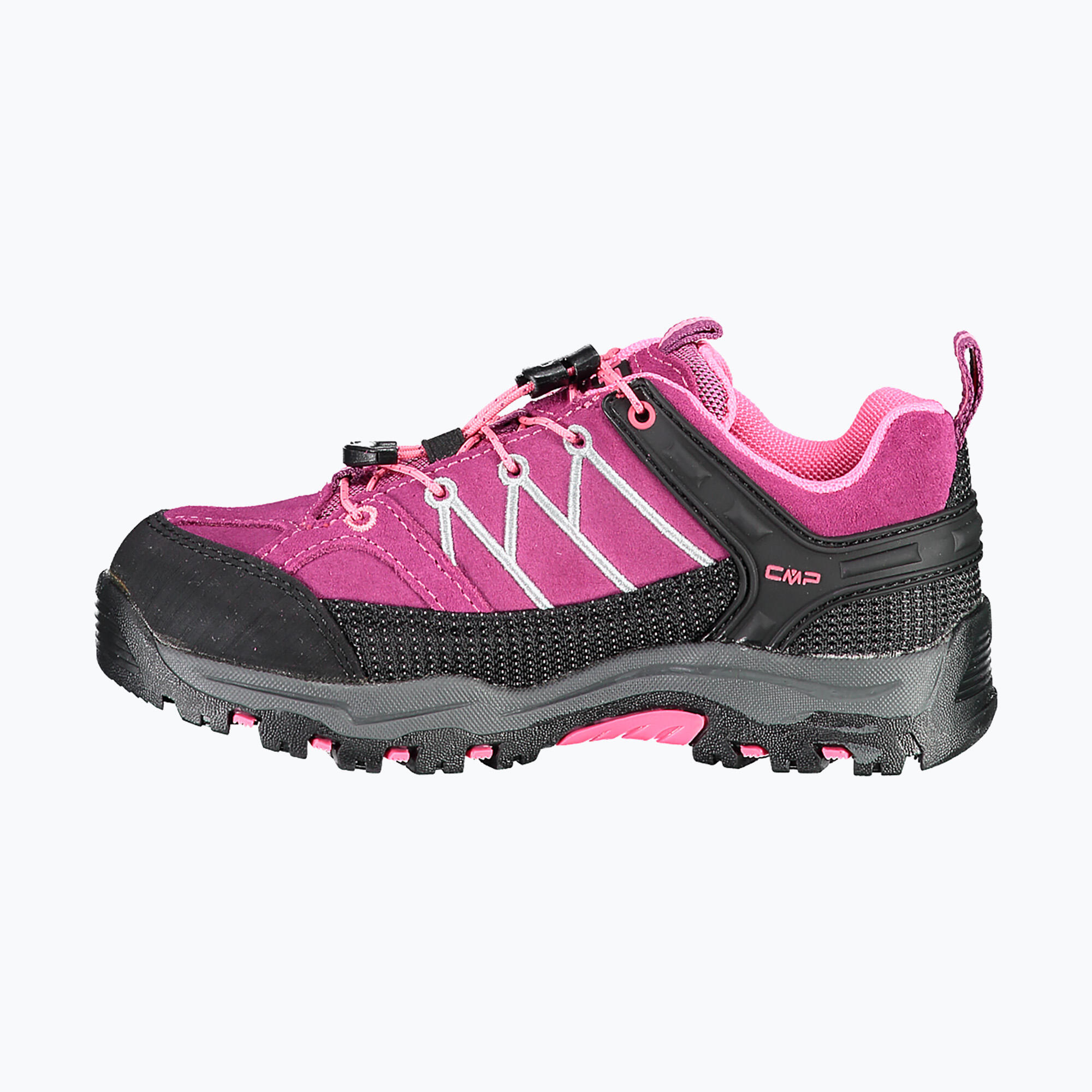 Sapatos de caminhadas para crianças CMP Rigel WP Low 2/15