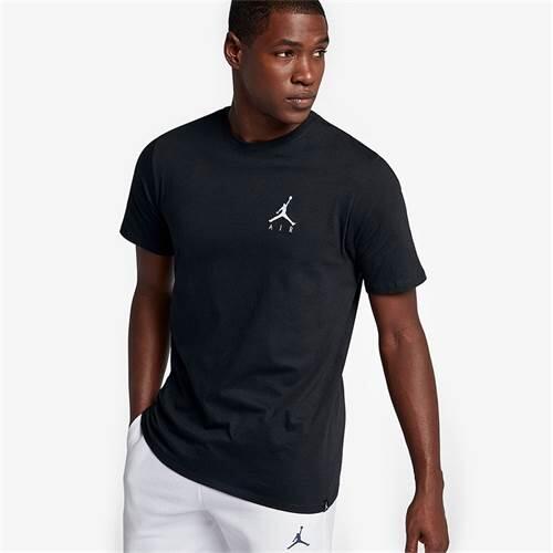 T-shirt universel hommes Nike Air Jordan Jumpman Embroidered Tee 5/5