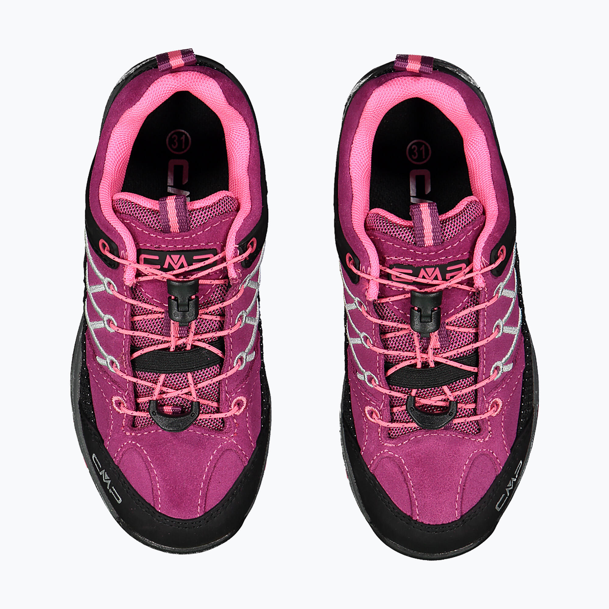 Sapatos de caminhadas para crianças CMP Rigel WP Low 4/15