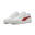 Încălțăminte mers adulți Caven 2.0 PUMA White Red Fire Vapor Gray