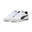 Cizme alergare adulți PUMA Turino II OG alb PUMA White Black Vapor Gray Gold