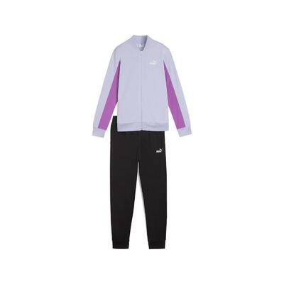 Tuta da baseball da donna PUMA Cool Weather Blue