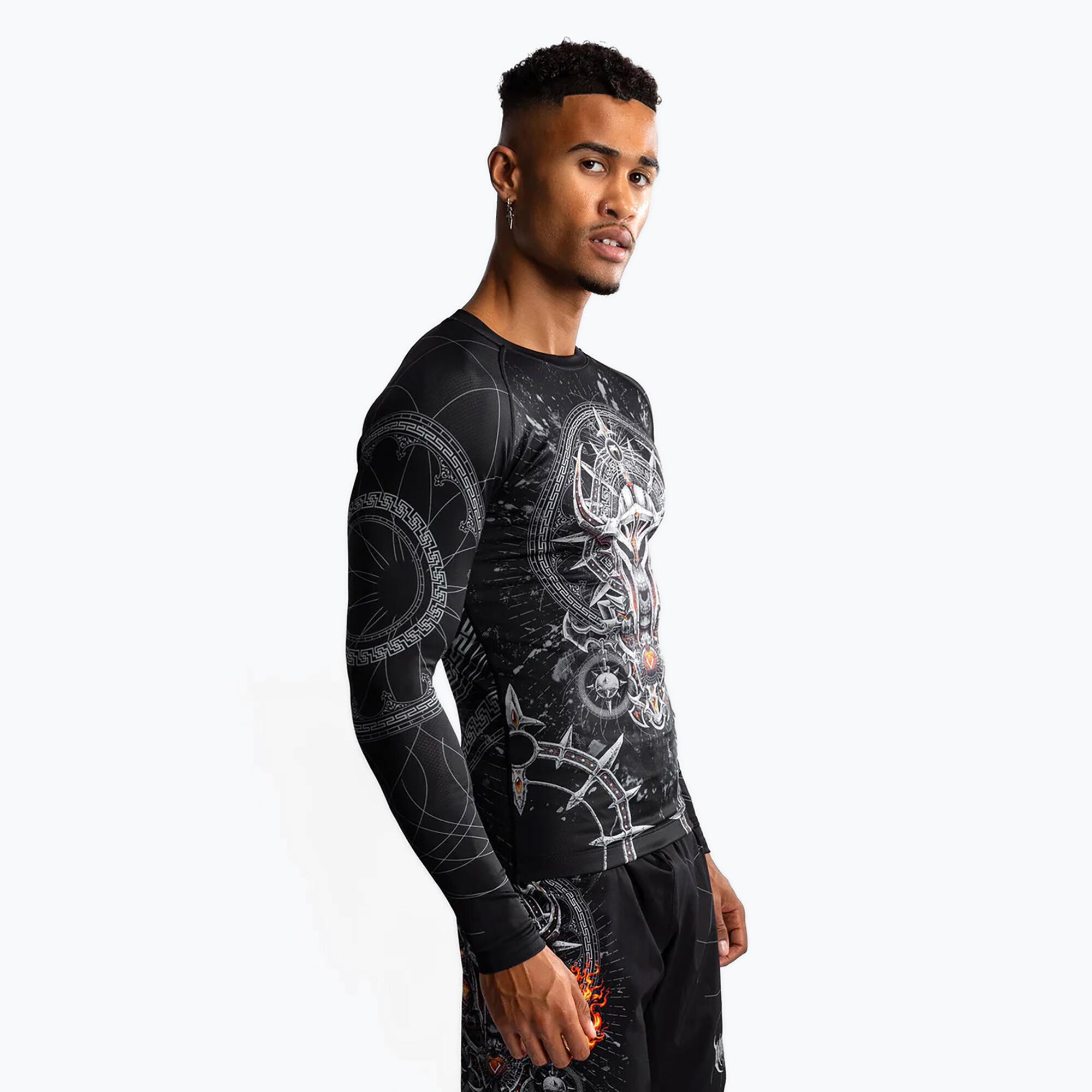 Venum Gladiator 5.0 Férfi Rashguard 4/7