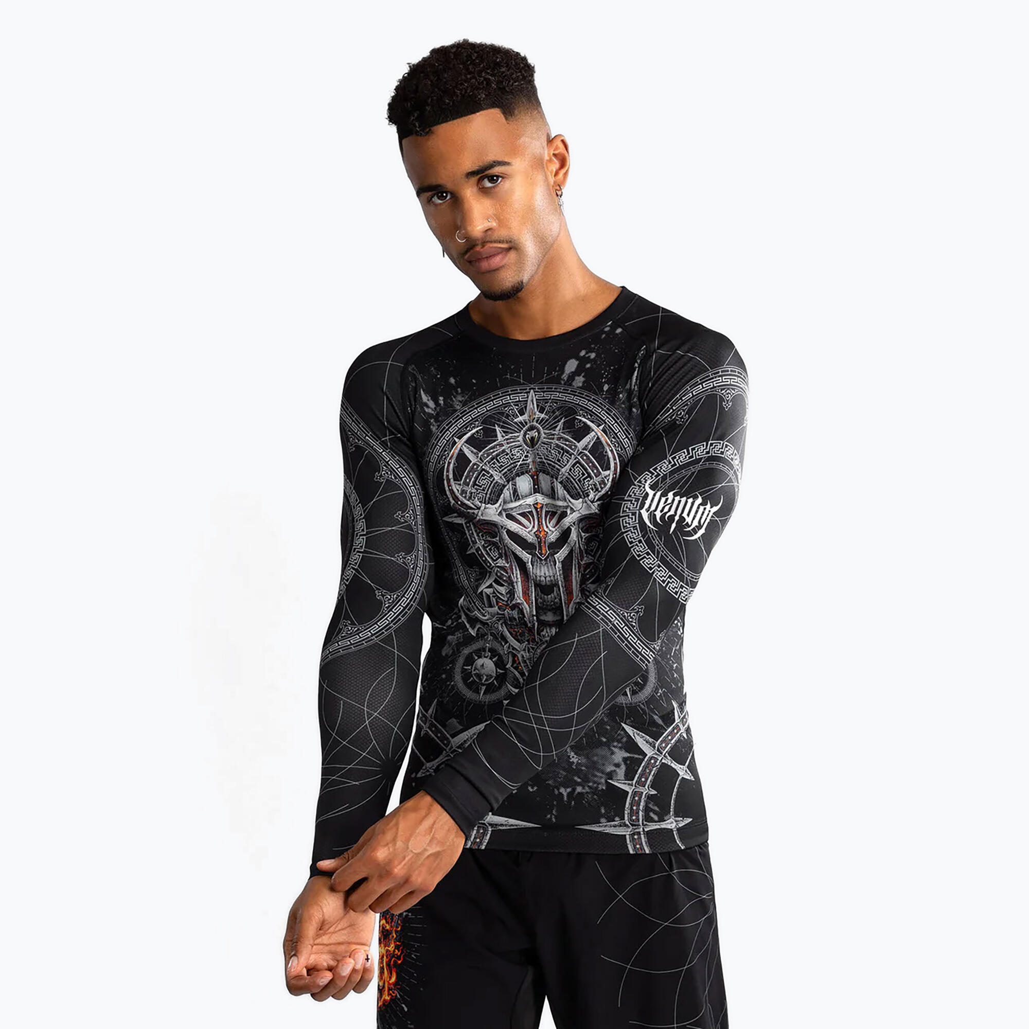 Venum Gladiator 5.0 Férfi Rashguard 3/7