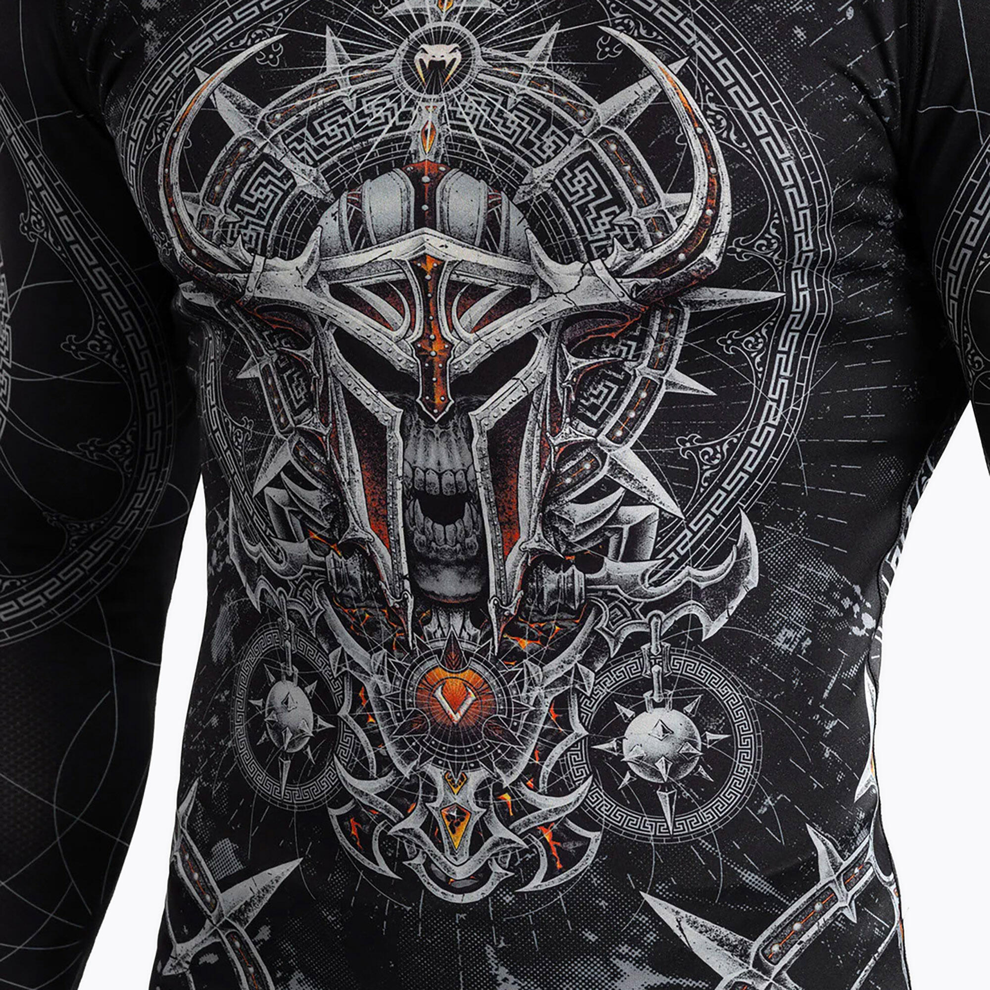 Venum Gladiator 5.0 Férfi Rashguard 5/7