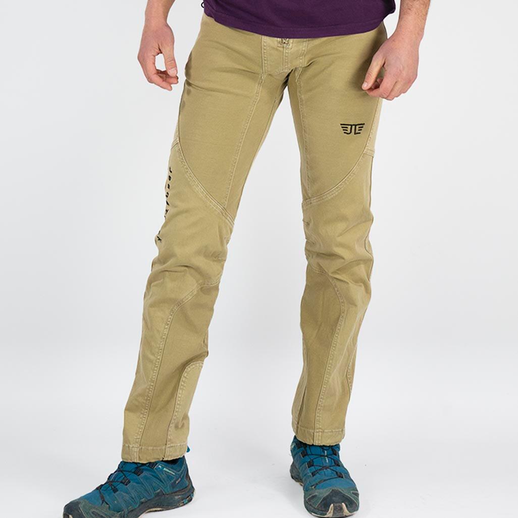 JEANSTRACK Pantaloni da arrampicata - Uomo da trekking in pietra di garbi
