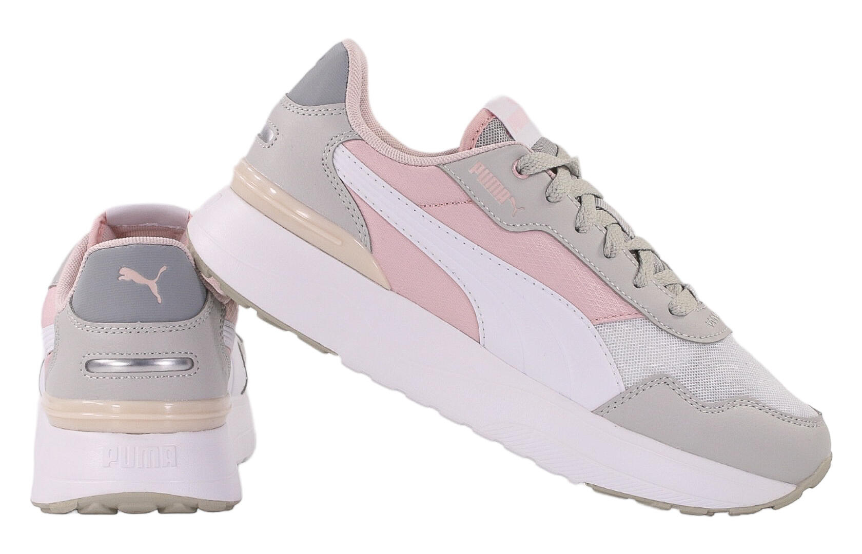 Buty Młodzieżowe Puma R78 Voyage 3/4