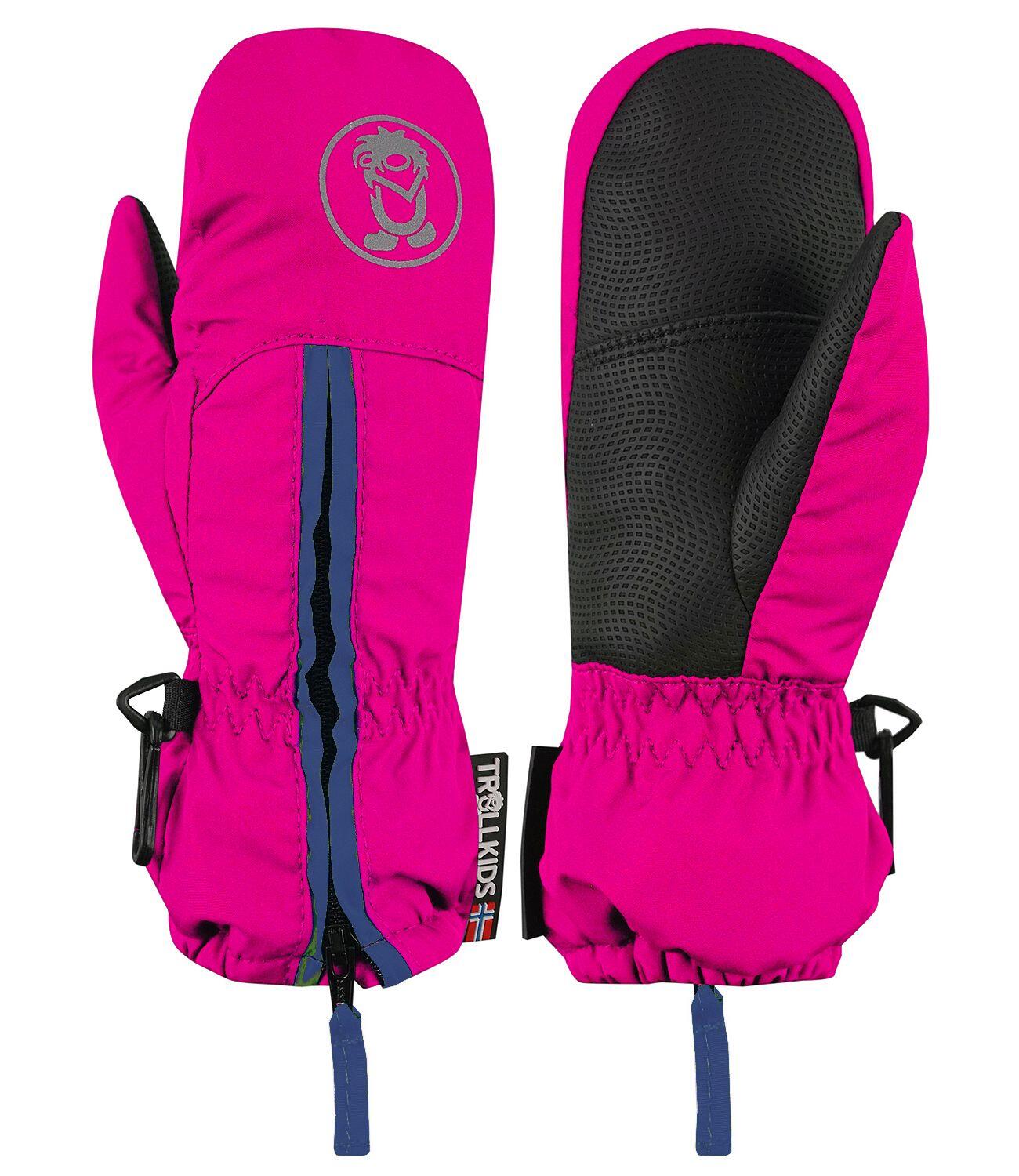 magentapink / navyblau
