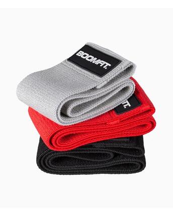 Textil-Elastikband-Set - BOOMFIT